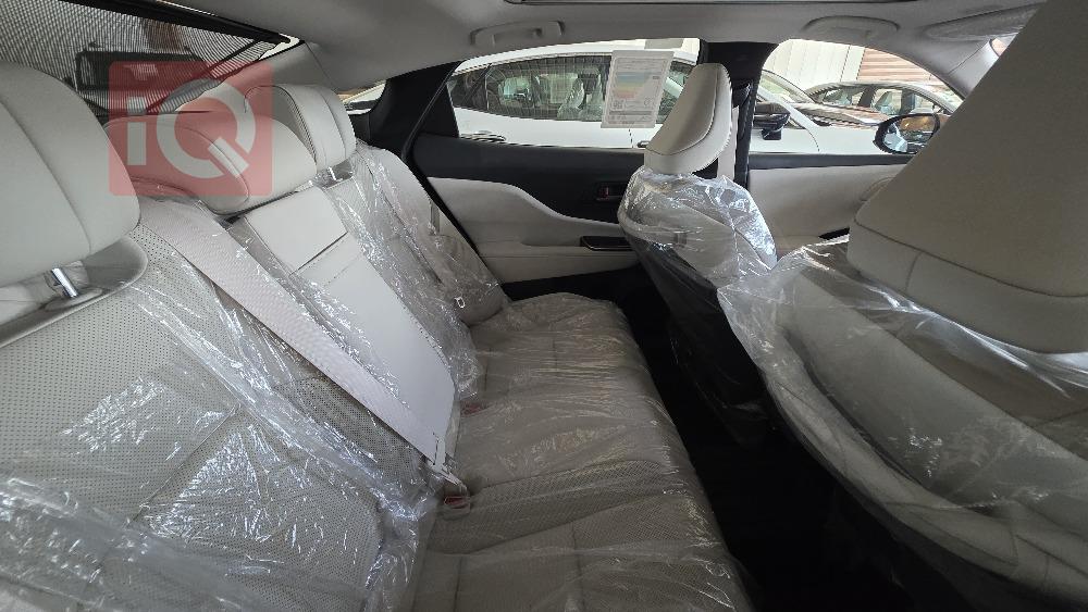 تۆیۆتا کراون